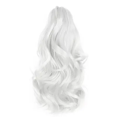 Lasni podaljšek s čopom