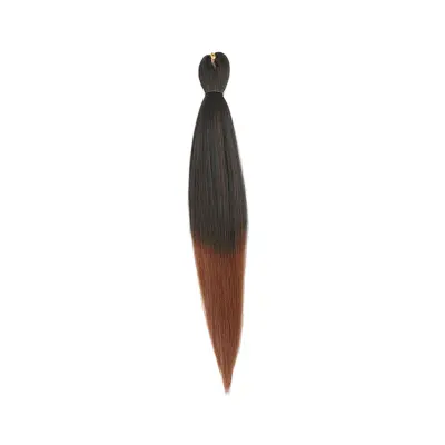 Ombre lasni vložek iz nizkotemperaturnih vlaken EZ Braids