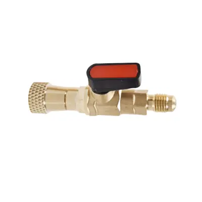 Medeninasti varnostni ventil klimatske naprave R410 Red