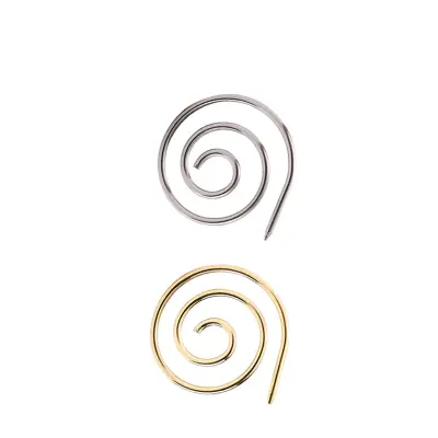 Spiralni flomastri za šivanje (2 paketa, zlati in srebrni)
