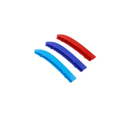 Sponke za sprednjo masko za BMW serije 5 14-17 (10 prečk)