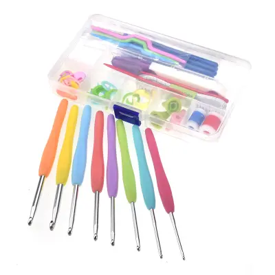 Kvačka set 103E - večbarvna