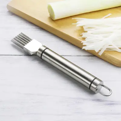 Nož za rezanje zelenjave, 2 kosa