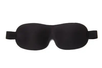 3D oblikovana spalna maska za oči