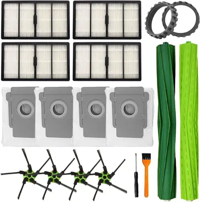 Dodatki za sesalnik za iRobot Roomba S9 (9150), S9 Plus (9550) MultiColor  - kompatibilen del