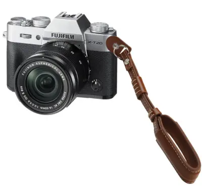 PU zapestni trak za kamere DSLR in brezzrcalne kamere