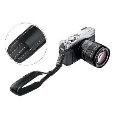 PU zapestni trak za kamere DSLR in brezzrcalne kamere
