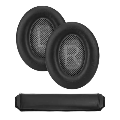 Ušesne blazinice in blazinice za naglavne slušalke Bose QC15 QC25 QC35