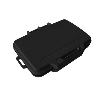 Držalo za kartico za shranjevanje digitalnega fotoaparata Black
