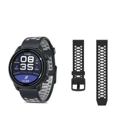 Pašček za športno uro Coros PACE 3/APEX 42mm/APEX 2 Pro/APEX Pro, 22mm   COROS PACE 3