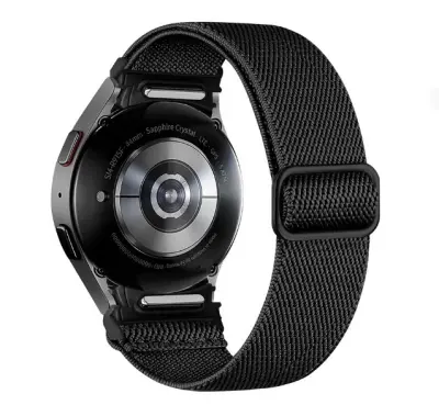 Zapestnica Samsung Galaxy Watch 6 z nastavljivo zaponko Black