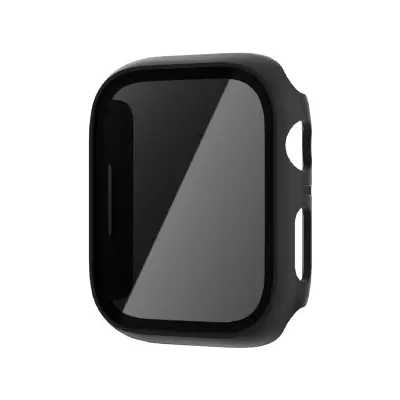 Ovitek za zasebnost z zaščito zaslona iz kaljenega stekla za Apple Watch 9  49 mm