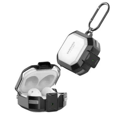 Zaščitna torbica za Samsung Galaxy Buds Pro 2 Black