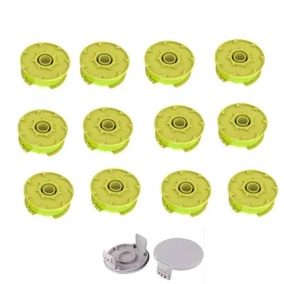 Nadomestne tuljave za trimer RYOBI s pokrovčki