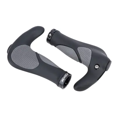 Ergonomski ročaji za kolesa - Premium par