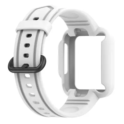Pašček za uro za Xiaomi Mi Watch Lite, Redmi Watch 2 White