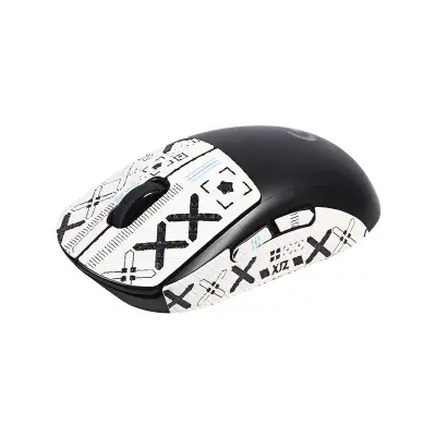 Protizdrsni trak za miško za Logitech GPW1 White