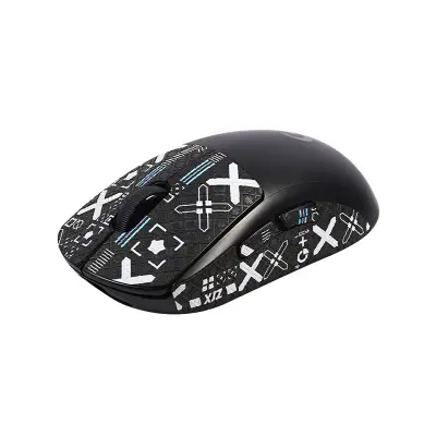 Protizdrsni trak za miško za Logitech GPW1 Black
