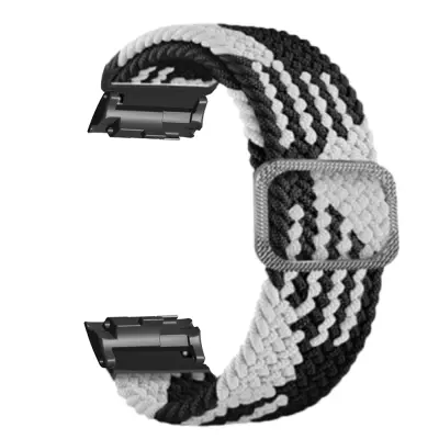 Univerzalni pašček za uro Huawei Watch D Black+White