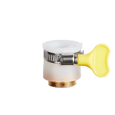 Večnamenski adapter za pipo za domačo uporabo