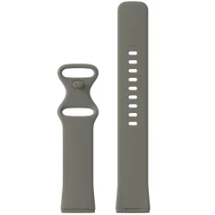 Pas za uro za Fitbit Versa4/Fitbit Versa3/Fitbit Sense/Fitbit Sense2 Grey S