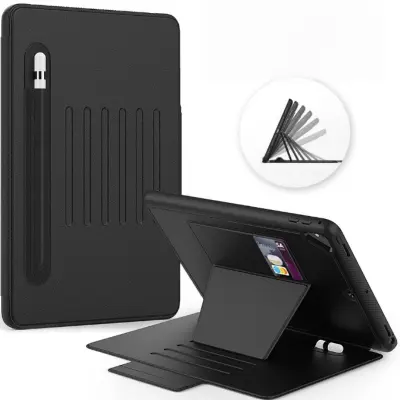 Zaščitna torbica za iPad 10.2 (2019-2021) z držalom za svinčnike