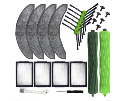 Dodatki iRobot Combo J7/J9 23 delov  - kompatibilen del
