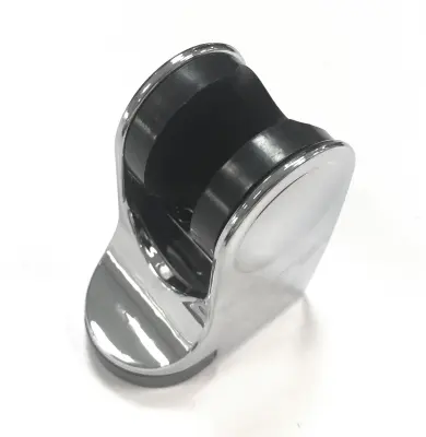 Nastavljivo kromirano držalo za glavo prhe  S Skriti nosilec luknjača