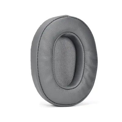 2 paketa nadomestnih ušesnih blazinic za Skullcandy Crusher Wireless/Crusher ANC/Hesh3 DarkGrey