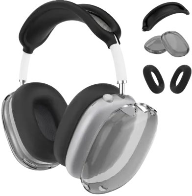 Zaščitni etui za slušalke AirPods Max Black