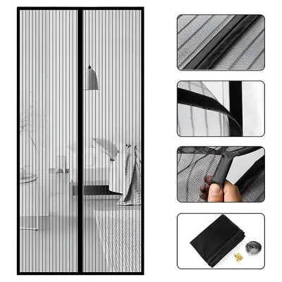 Magnetna mreža proti komarjem | INSECTPROTECT