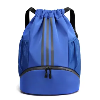 Nahrbtnik | STRIPEBACK Modra