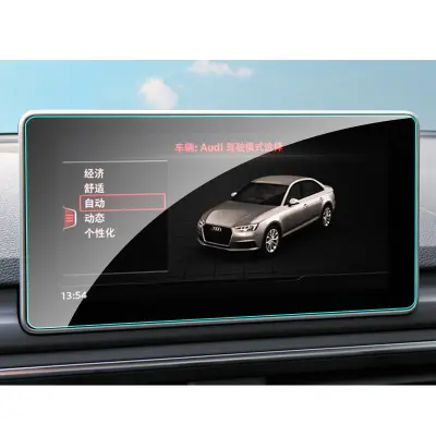 A4L (2017-2019) 8,3" zaščita zaslona