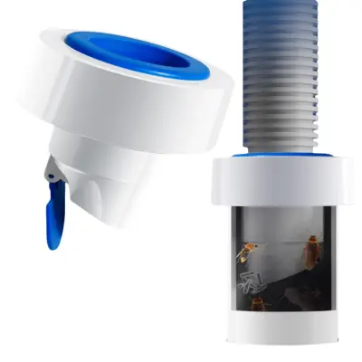 Odtočno tesnilo proti neprijetnim vonjavam za korita