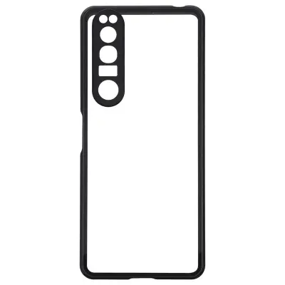Magnetna torbica za mobilni telefon z zaščito zaslona/zaščita zasebnosti   Sony Xperia III