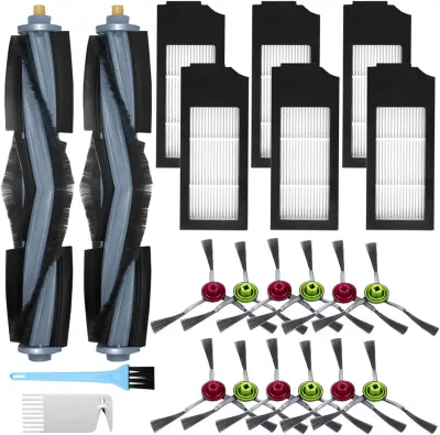 Dodatki za Ecovacs DEEBOT X1 Omni/X1-e/X1 Turbo/X1/X1 Plus