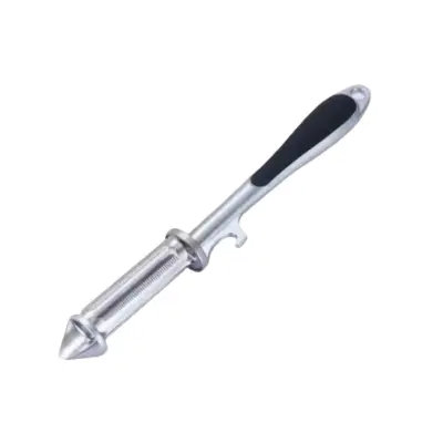 5-v-1 lupilec iz aluminijeve zlitine z odpiračem za steklenice