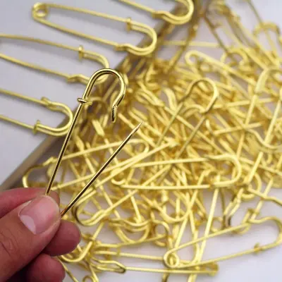 Varovalka Debeljena varovalka 60 mm (paket 50) Gold