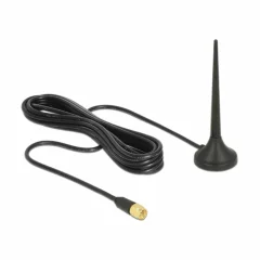 Delock antena omni LTE/GSM/UMTS/WLAN magnetna s kablom 2m 12416