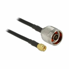 Delock brezžična antena-kabel N-TIP m/ sma m 7,5m 89419