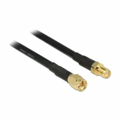 Delock brezžična antena-kabel sma m/sma ž 7,5m CFD200 89426