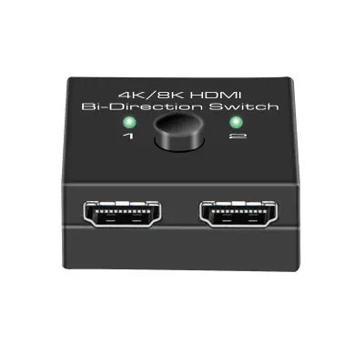 HDMI 8K 2 v 1 izhodno dvosmerno stikalo