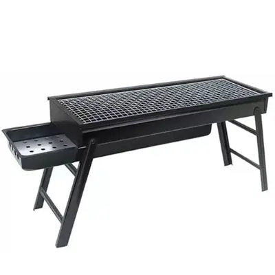 Zložljiva mizna plošča za žar na oglje  M