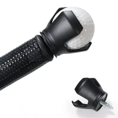 Pobiralec žogice za golf, prijemalo za zbiranje žogice za golf s tremi kremplji