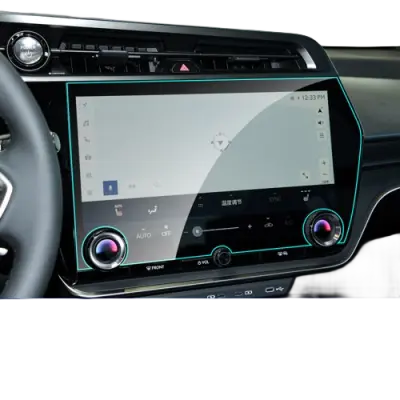 Zaščita zaslona iz kaljenega stekla za navigacijski zaslon Lexus RZ 2023