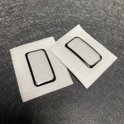 PMMA kompozitno vroče upogljivo zaščitno steklo za Samsung Galaxy Fit3