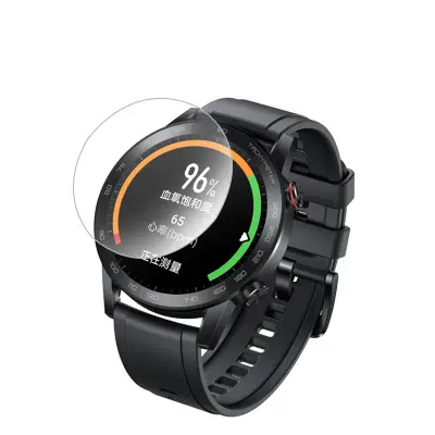 Zaščita zaslona iz kaljenega stekla za Samsung Watch 4, 2 paketa  40 mm