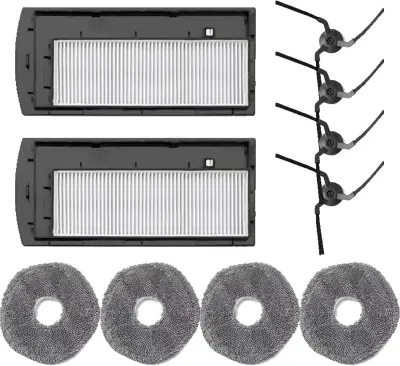 Nadomestne blazinice za krpo za brisanje robotskega sesalnika eufy