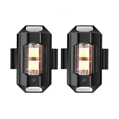 Stroboskopske LED luči (2 kosa) | STROBIES