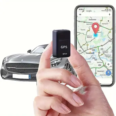 Mini GPS lokator | TREKIO